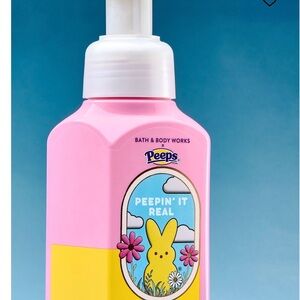 Bath & Body Works Peeps collection smells delicious marshmallow n vanilla